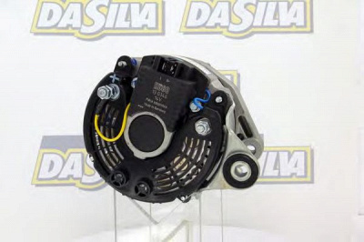 DA SILVA 016252 - Генератор